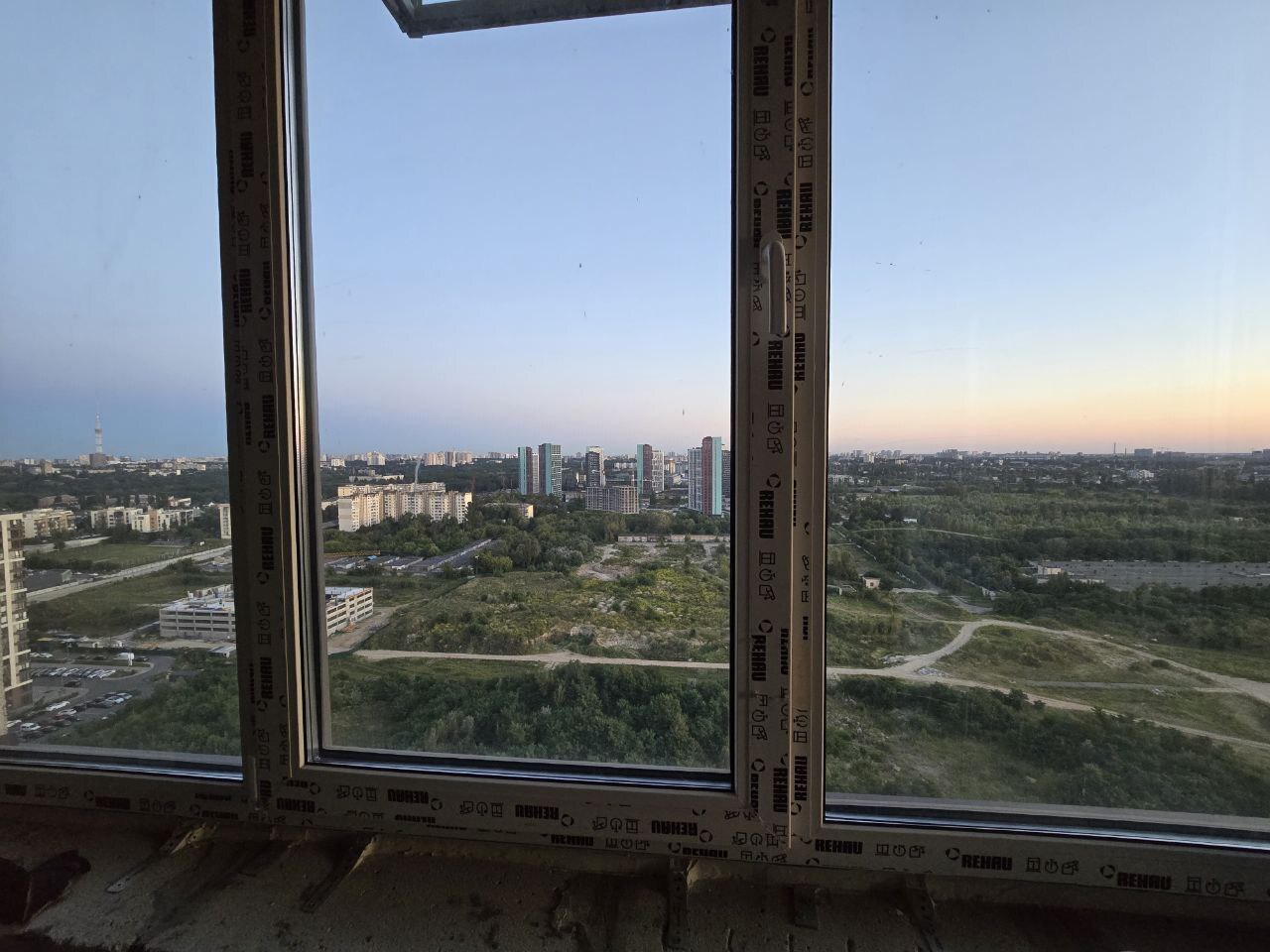 Аренда 3-комнатной квартиры 83.49 м², ЖК Варшавский-2, ДОМ 11.2