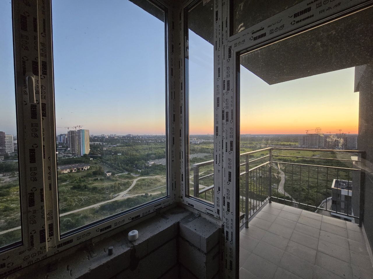 Аренда 3-комнатной квартиры 83.49 м², ЖК Варшавский-2, ДОМ 11.2