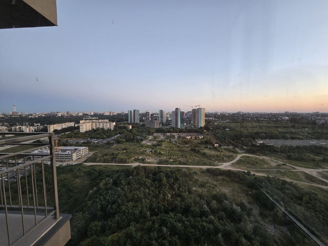 Аренда 3-комнатной квартиры 83.49 м², ЖК Варшавский-2, ДОМ 11.2