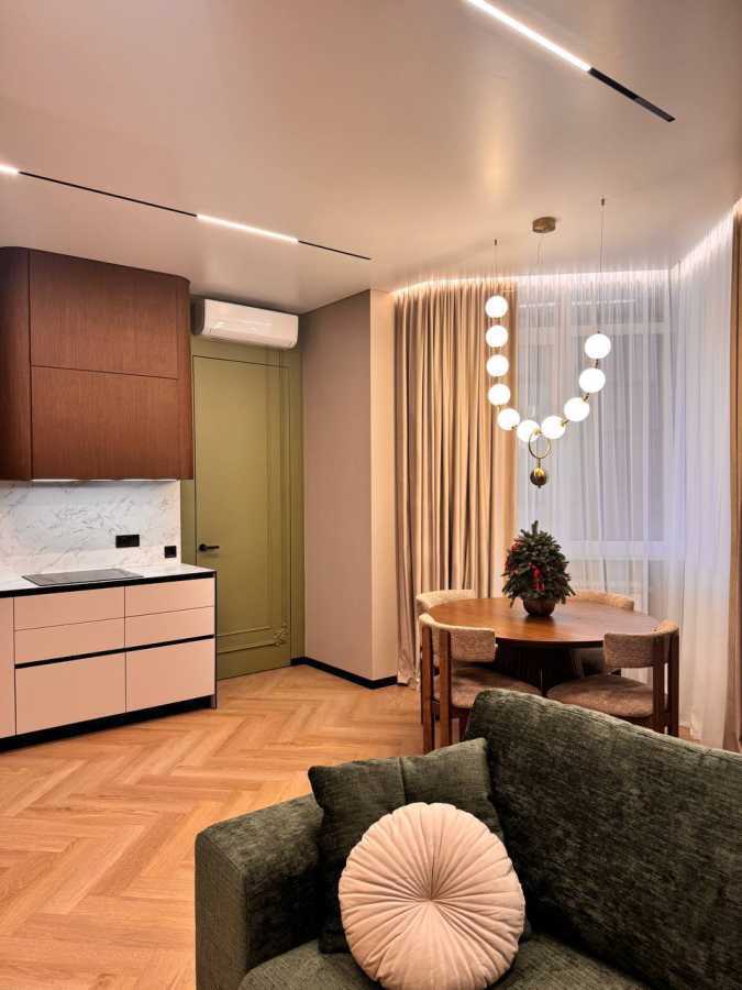 Продажа 2-комнатной квартиры 66 м², Михаила Драгомирова ул., 14А