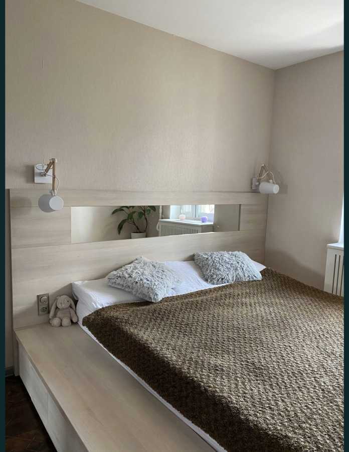 Аренда 2-комнатной квартиры 52 м², Лукьяновская ул., 27