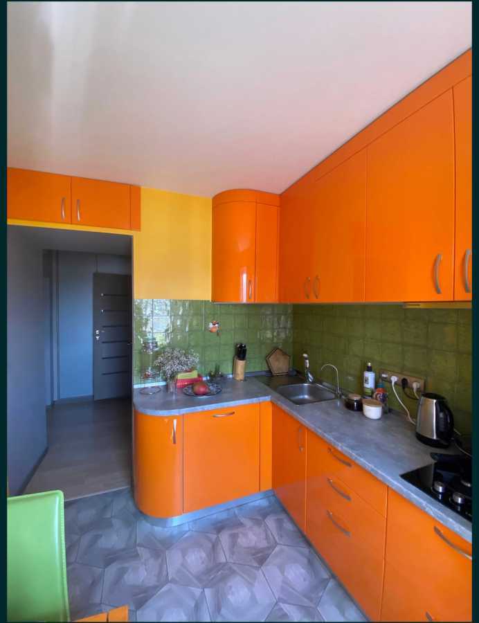 Аренда 2-комнатной квартиры 52 м², Лукьяновская ул., 27