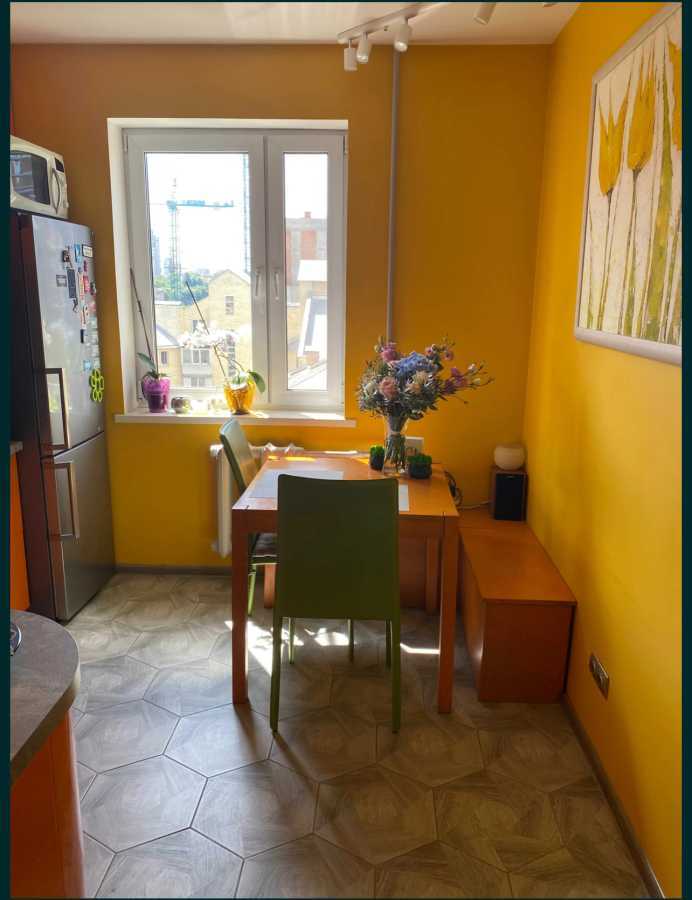 Аренда 2-комнатной квартиры 52 м², Лукьяновская ул., 27