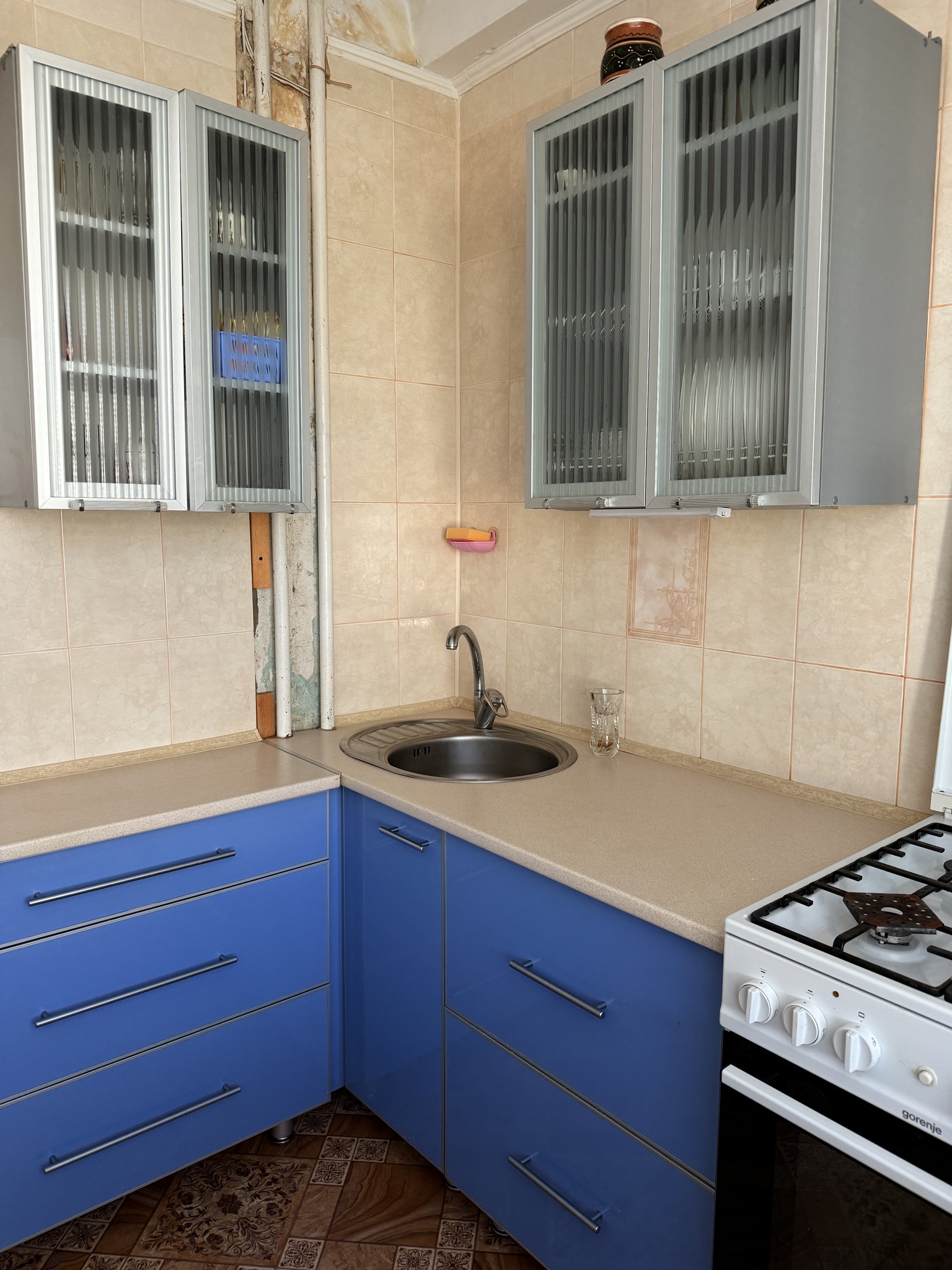 Аренда 2-комнатной квартиры 50 м², Новгородская ул., 7