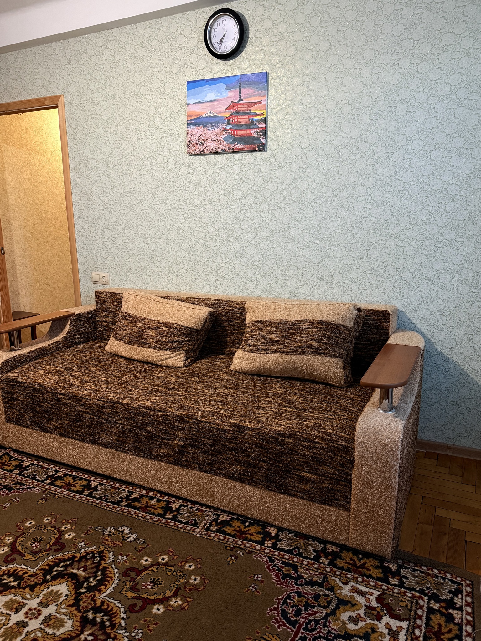 Аренда 2-комнатной квартиры 50 м², Новгородская ул., 7