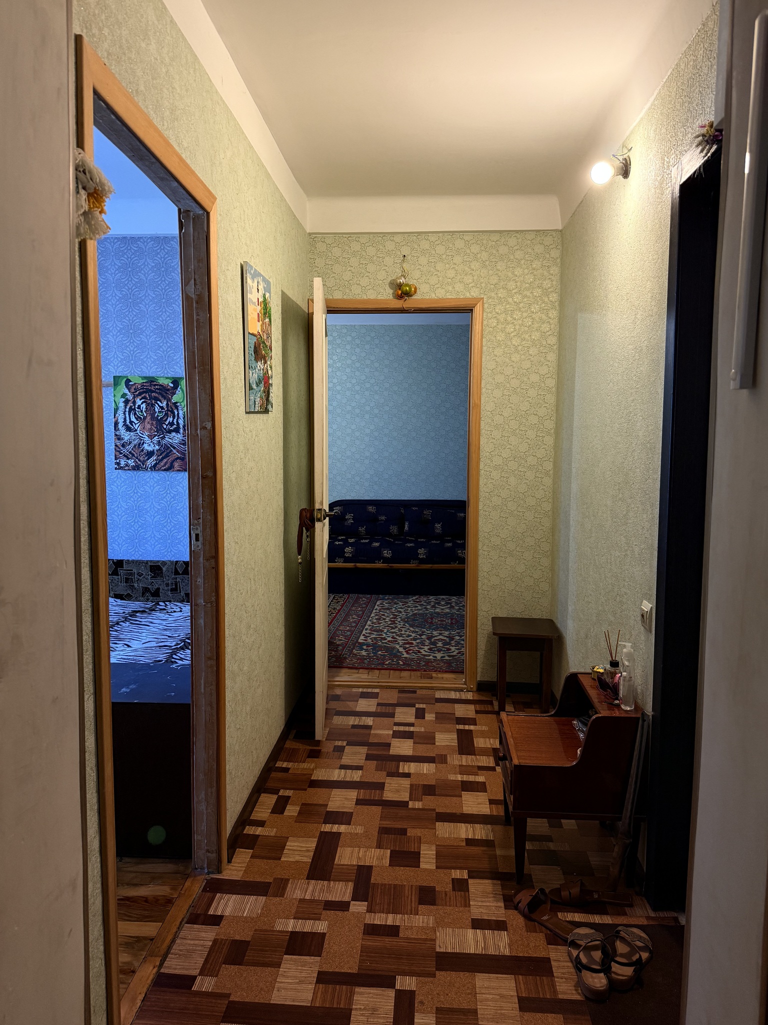 Аренда 2-комнатной квартиры 50 м², Новгородская ул., 7
