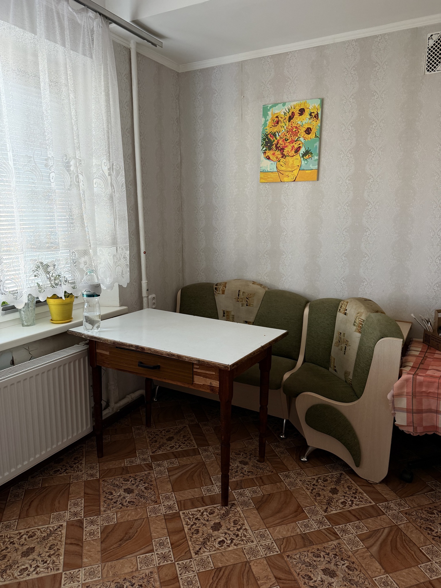 Аренда 2-комнатной квартиры 50 м², Новгородская ул., 7