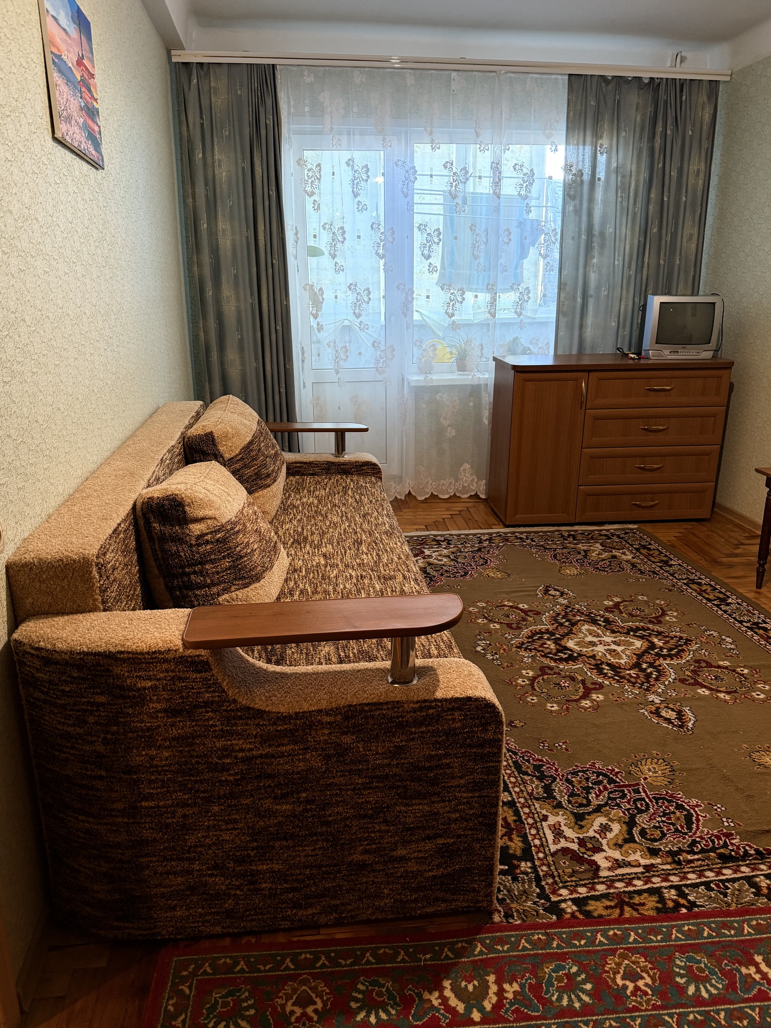 Аренда 2-комнатной квартиры 50 м², Новгородская ул., 7