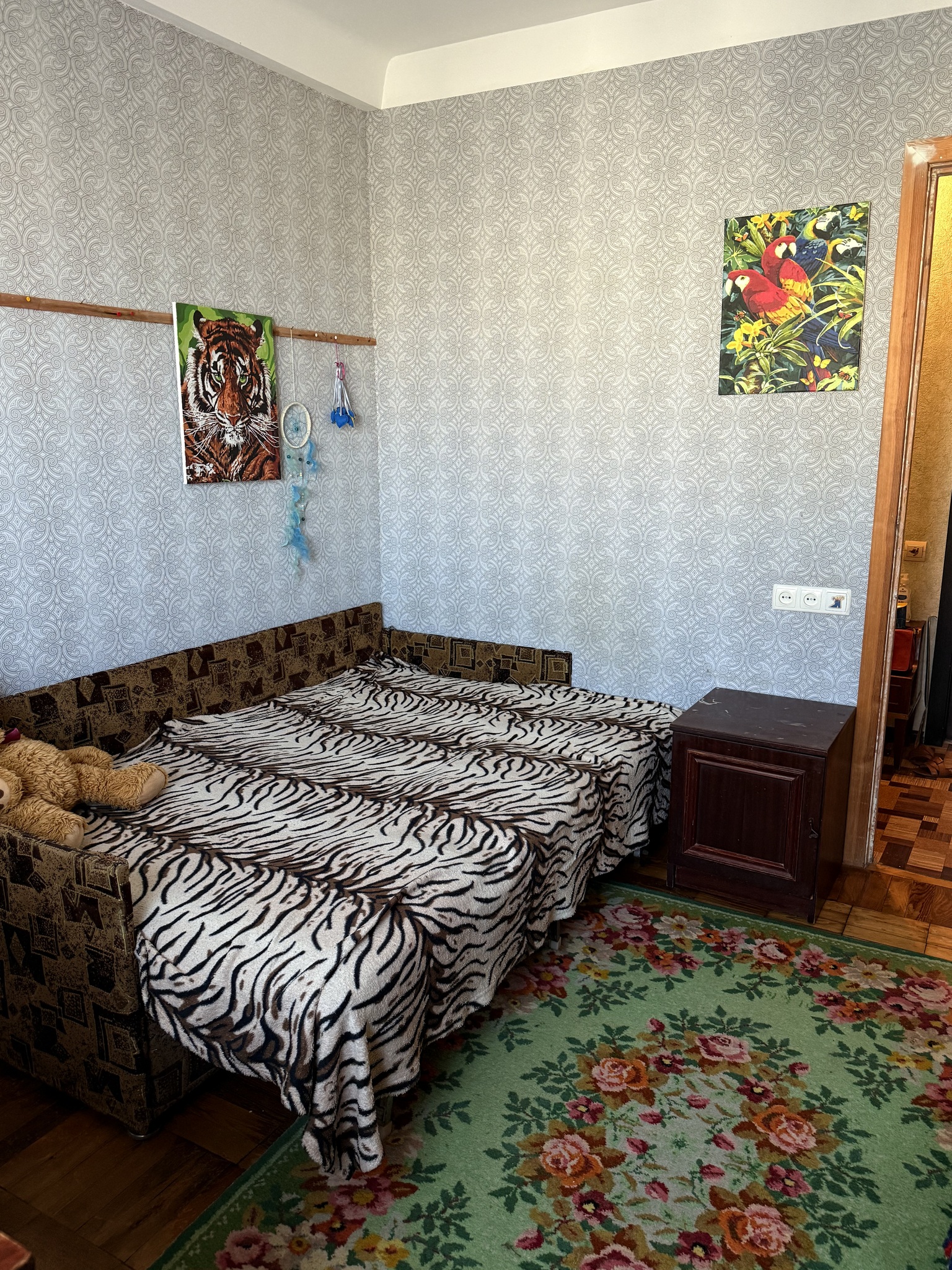 Аренда 2-комнатной квартиры 50 м², Новгородская ул., 7