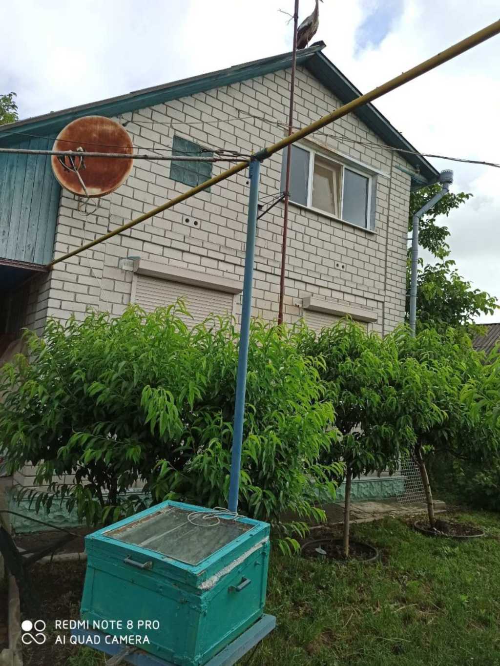 Продаж будинку 74 м², Червоные Партизаны, улица Садова