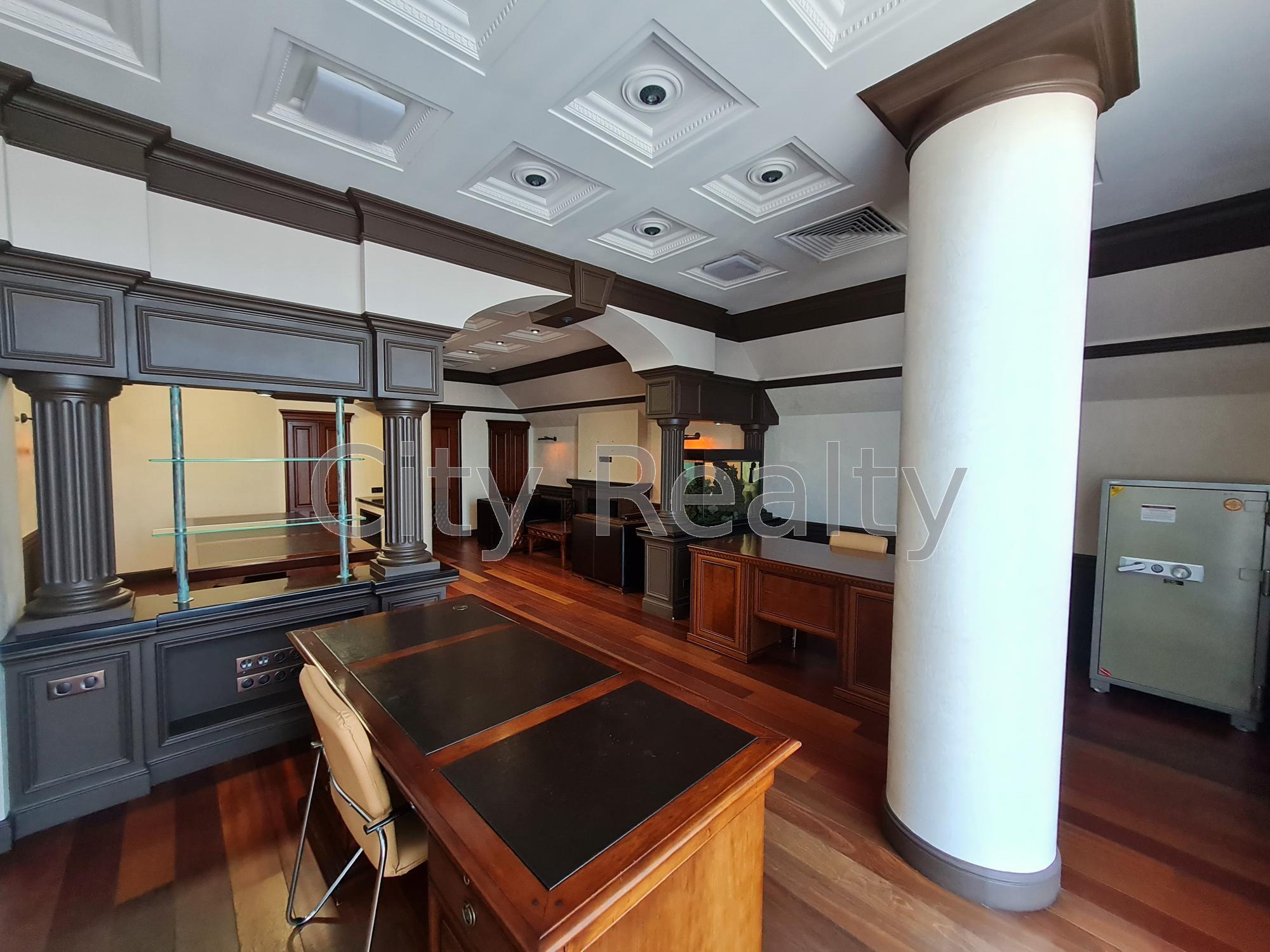 Аренда офиса 170 м², Крестовый пер., 2А