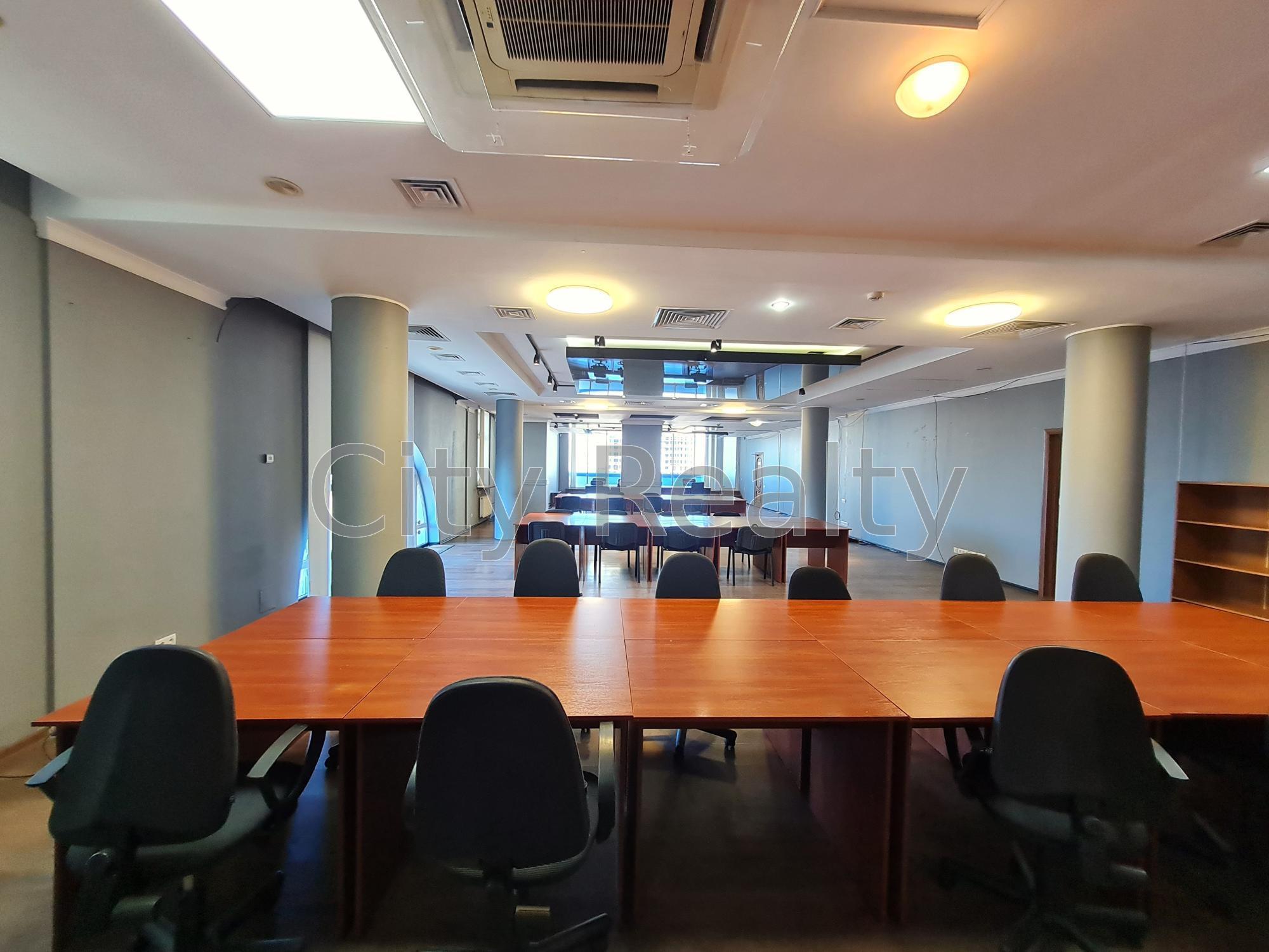 Аренда офиса 380 м², Крестовый пер., 2А