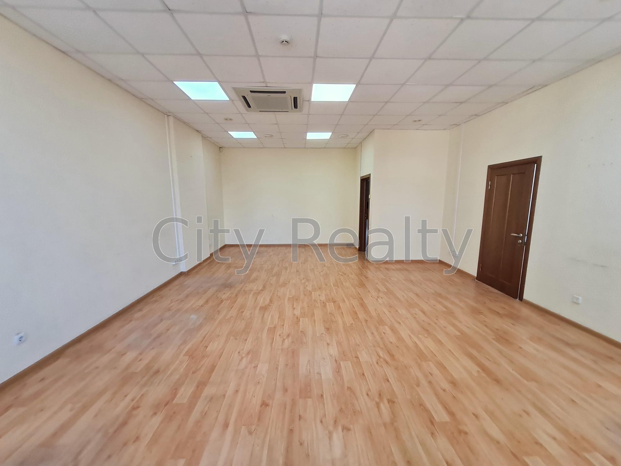 Аренда офиса 108 м², Крестовый пер., 2А