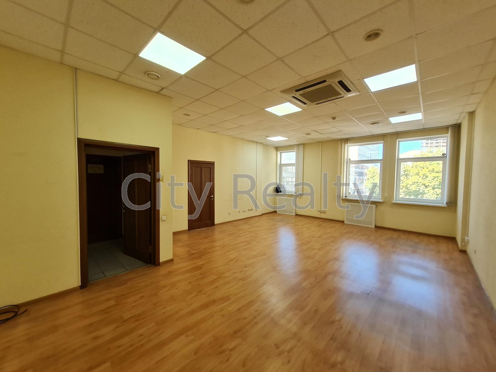 Аренда офиса 108 м², Крестовый пер., 2А