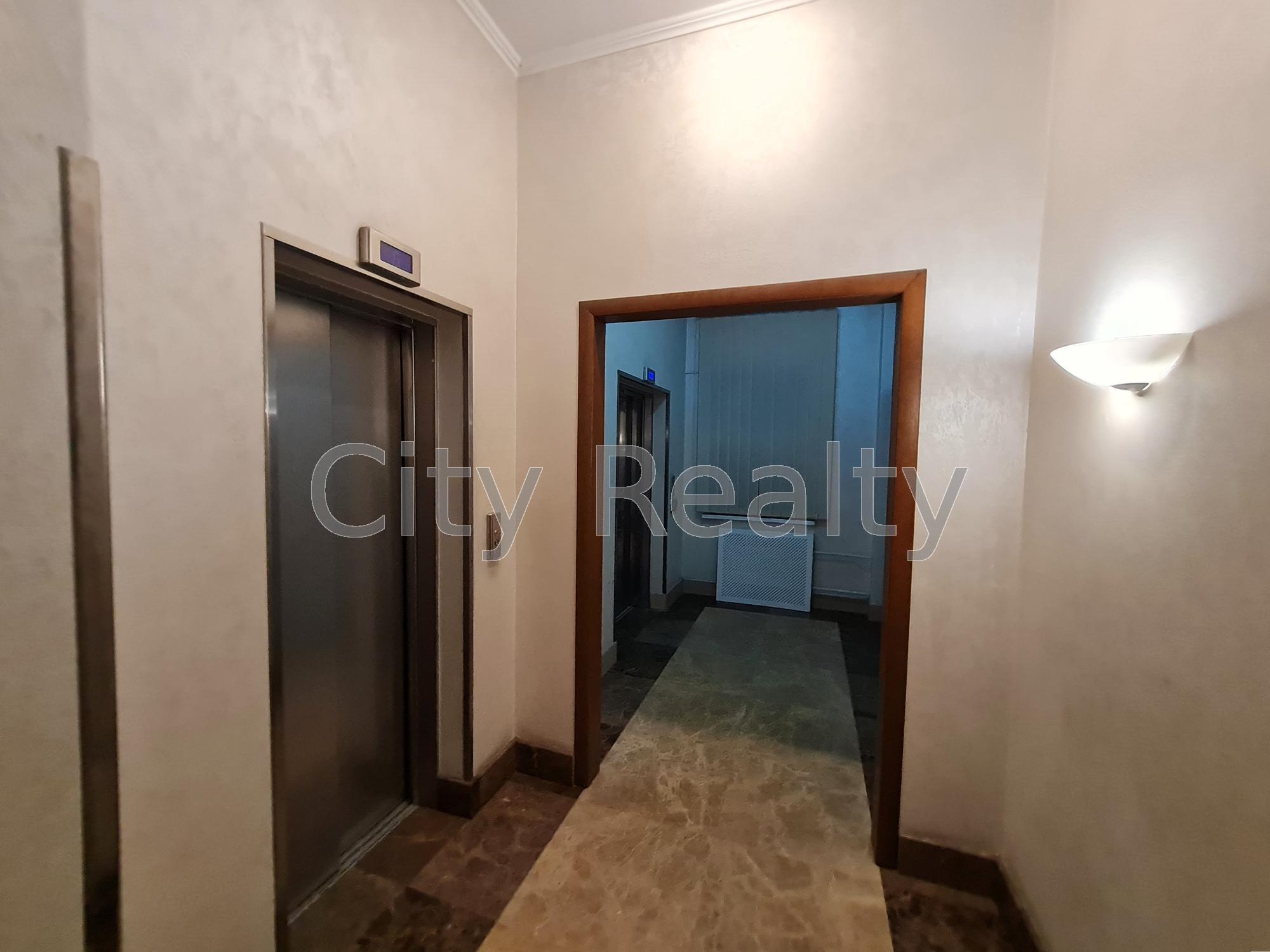 Аренда офиса 108 м², Крестовый пер., 2А