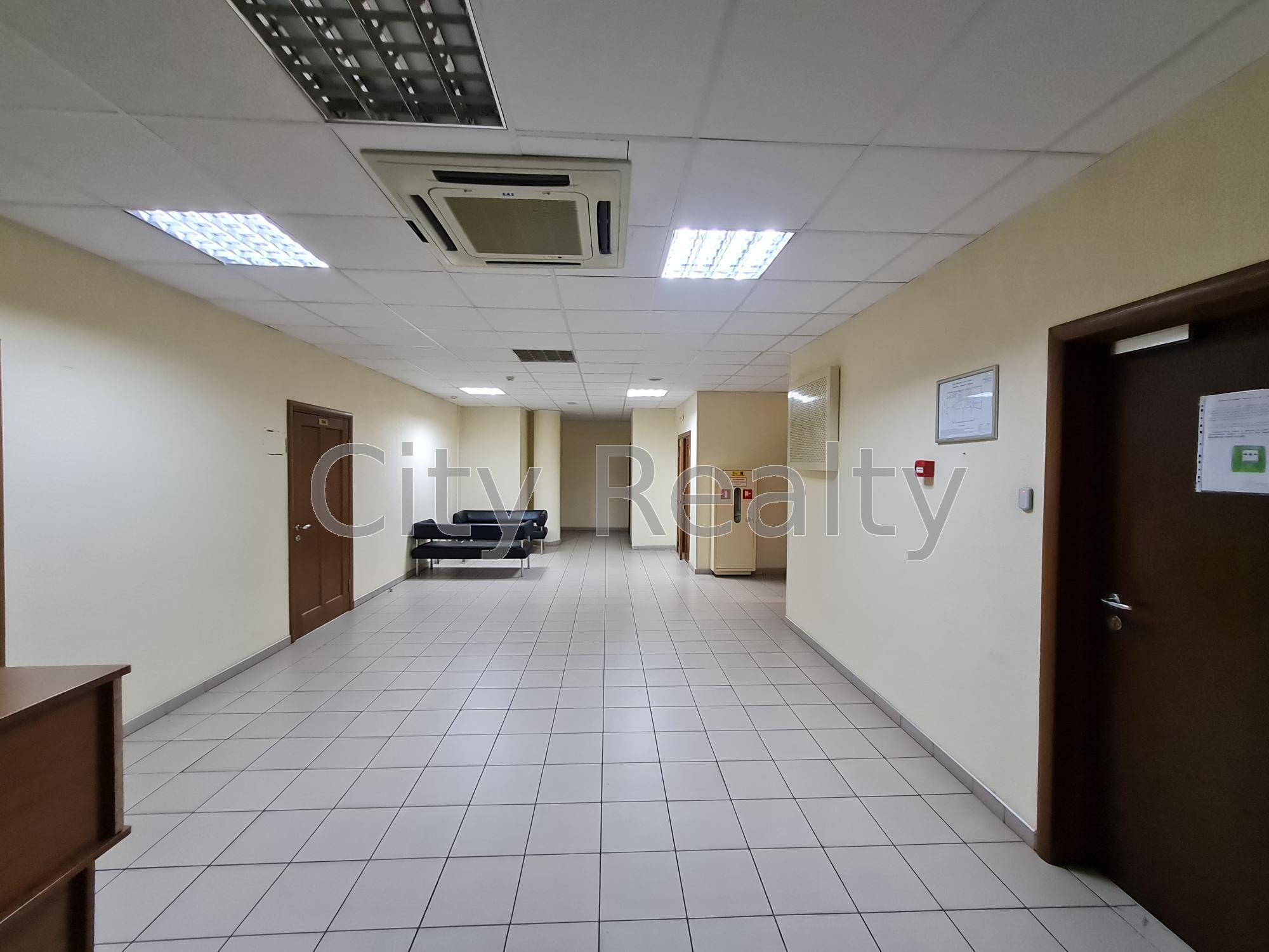 Аренда офиса 108 м², Крестовый пер., 2А