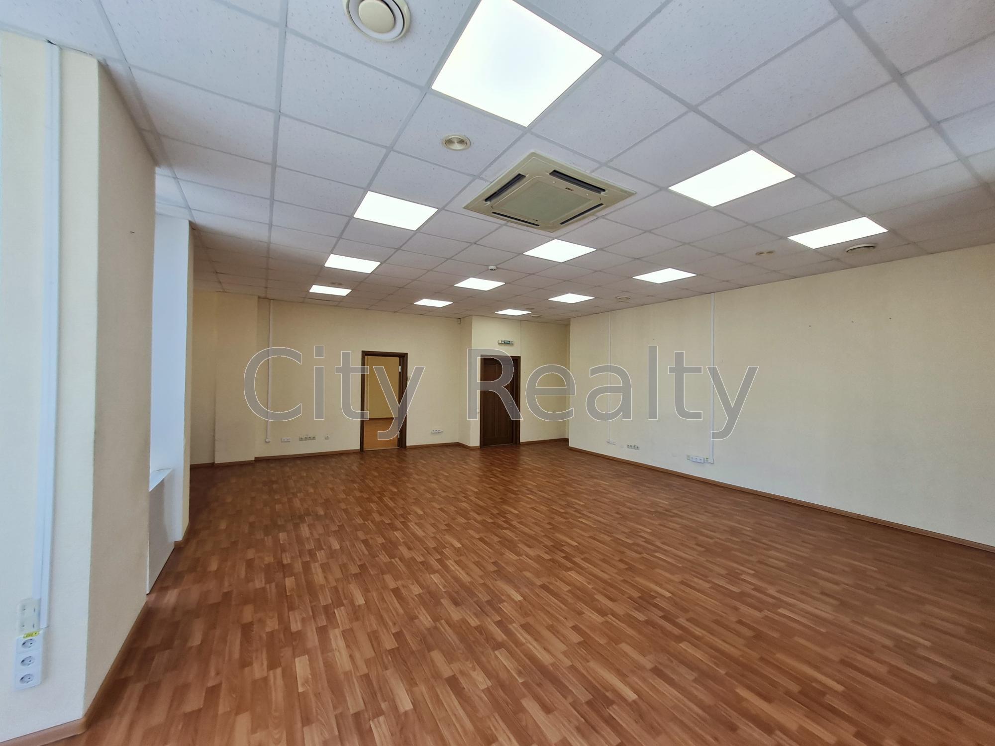 Аренда офиса 108 м², Крестовый пер., 2А