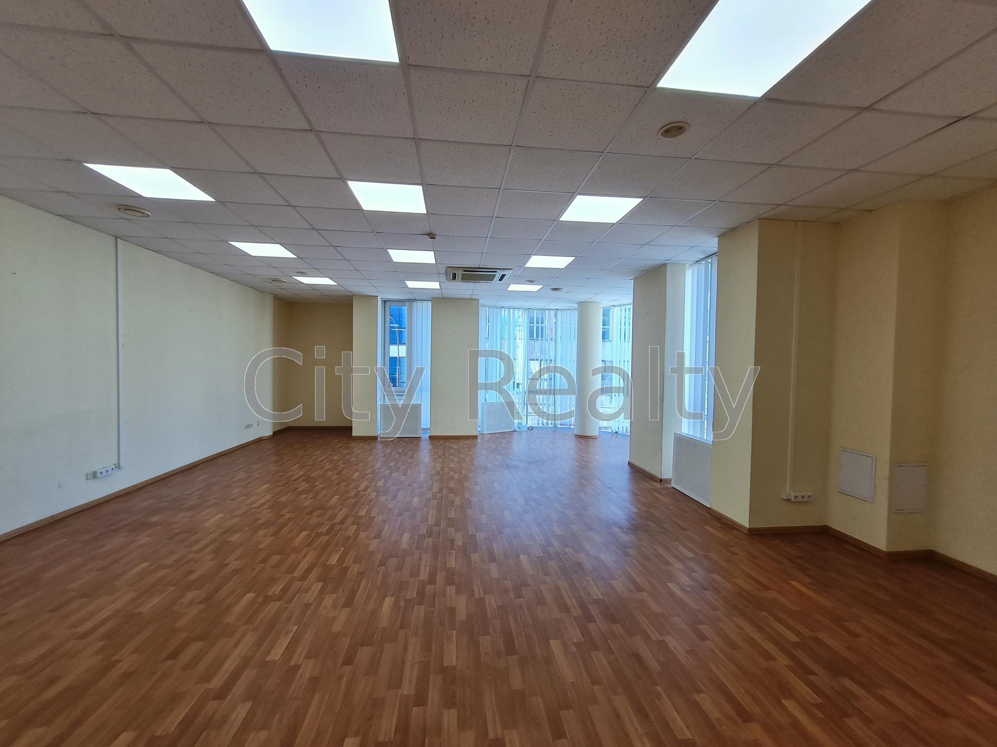 Аренда офиса 108 м², Крестовый пер., 2А