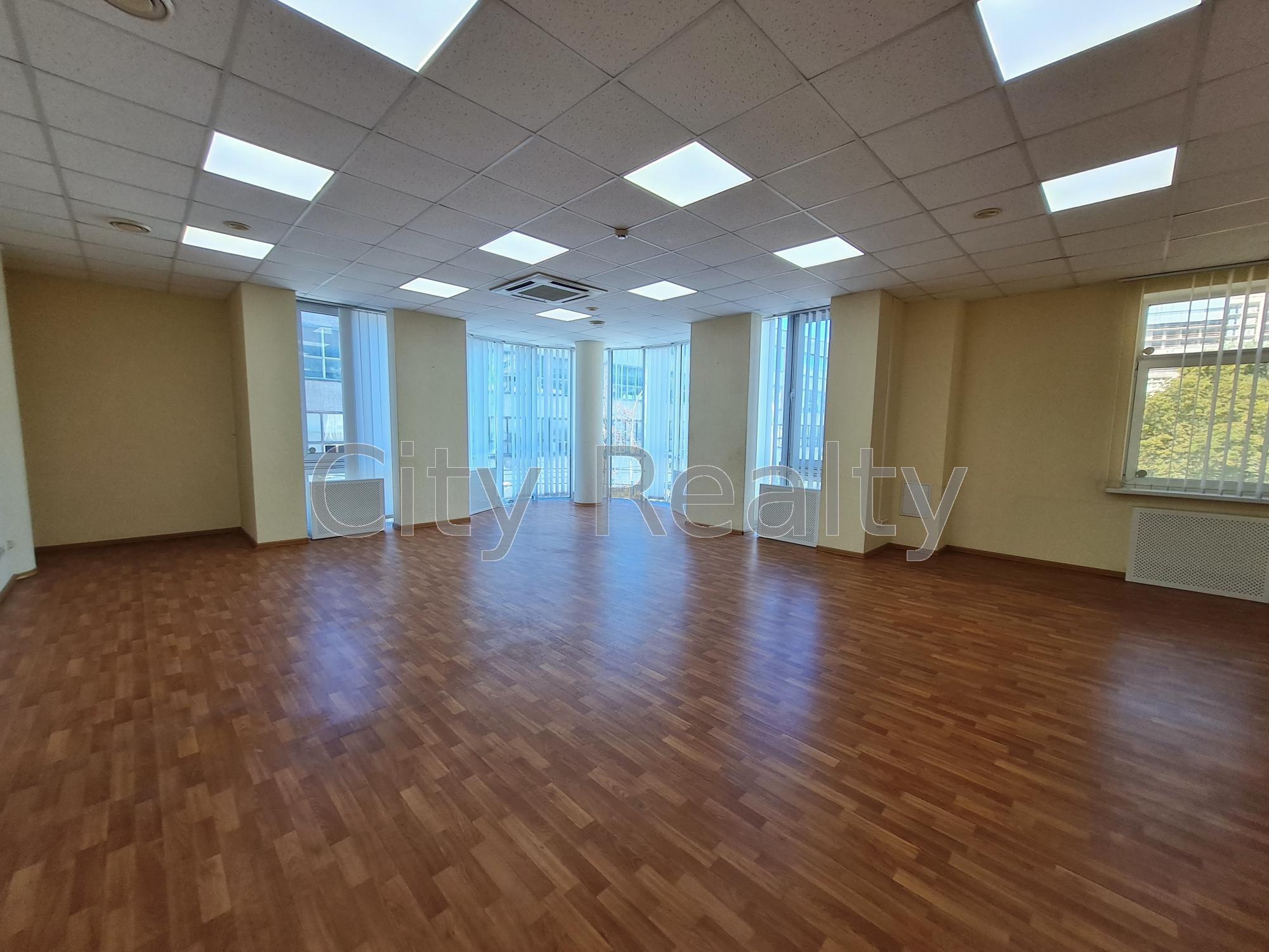 Аренда офиса 108 м², Крестовый пер., 2А