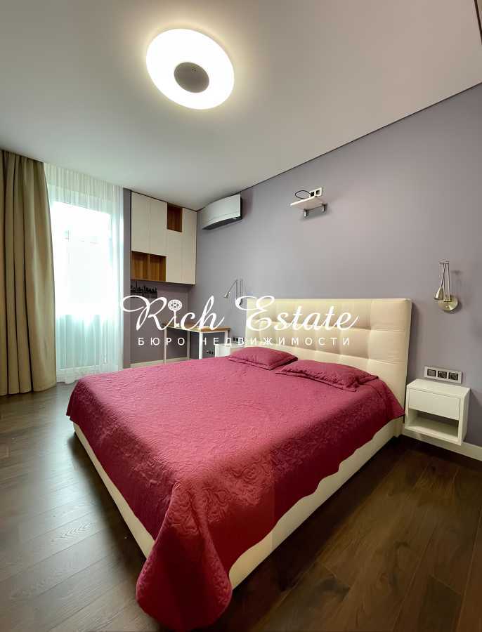 Оренда 3-кімнатної квартири 80 м², Ломоносова вул., 71З