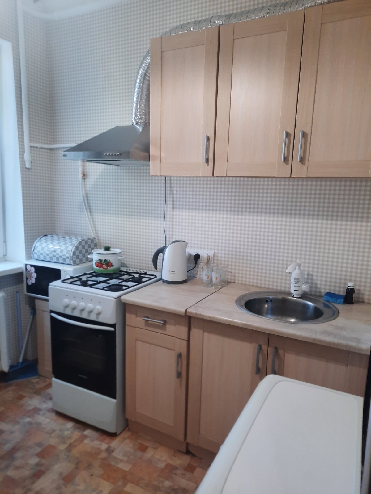 Оренда 1-кімнатної квартири 33 м², Уманська вул., 35
