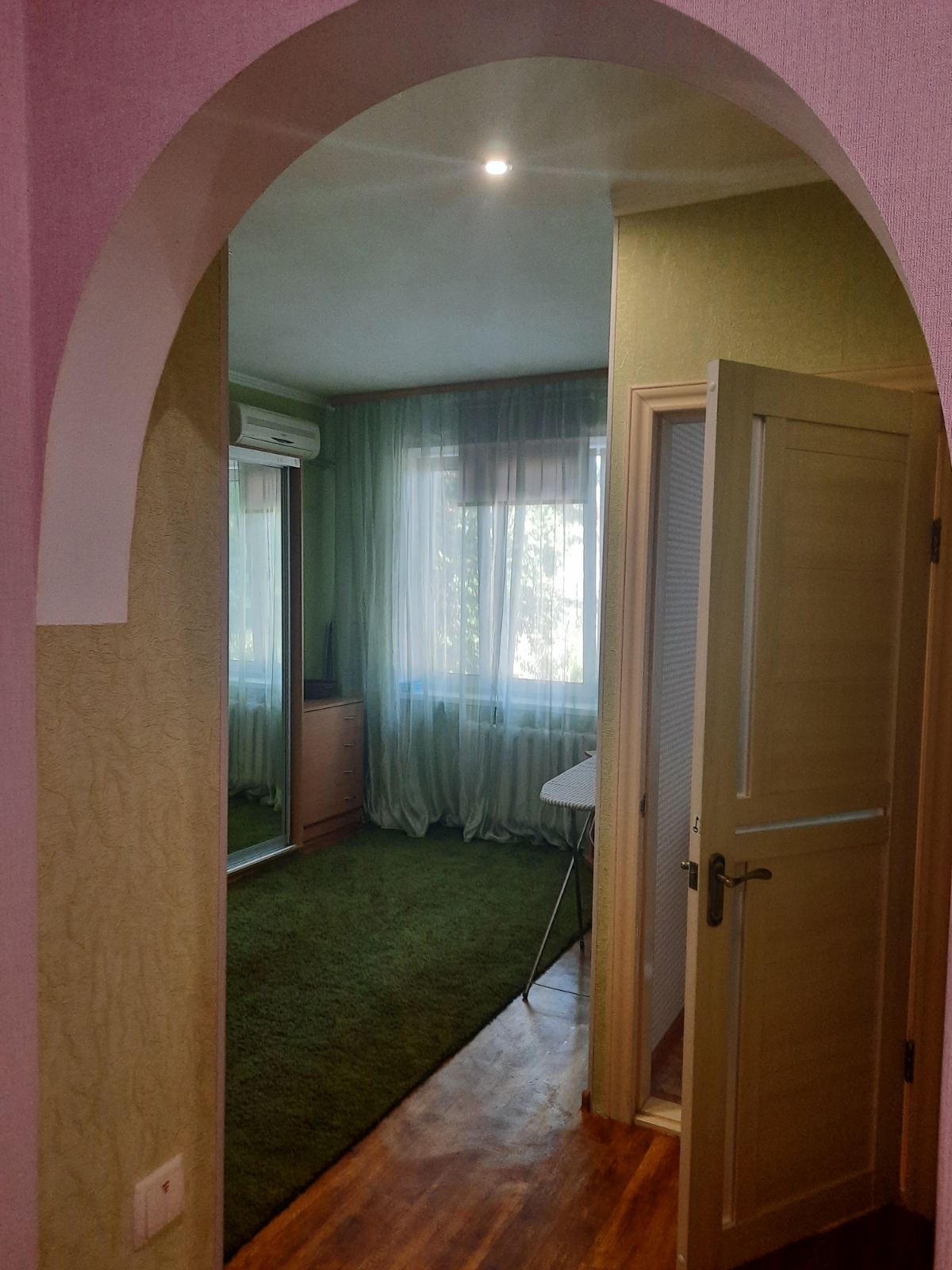 Оренда 1-кімнатної квартири 33 м², Уманська вул., 35