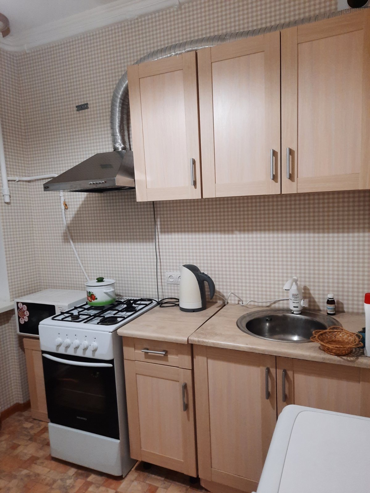 Оренда 1-кімнатної квартири 33 м², Уманська вул., 35