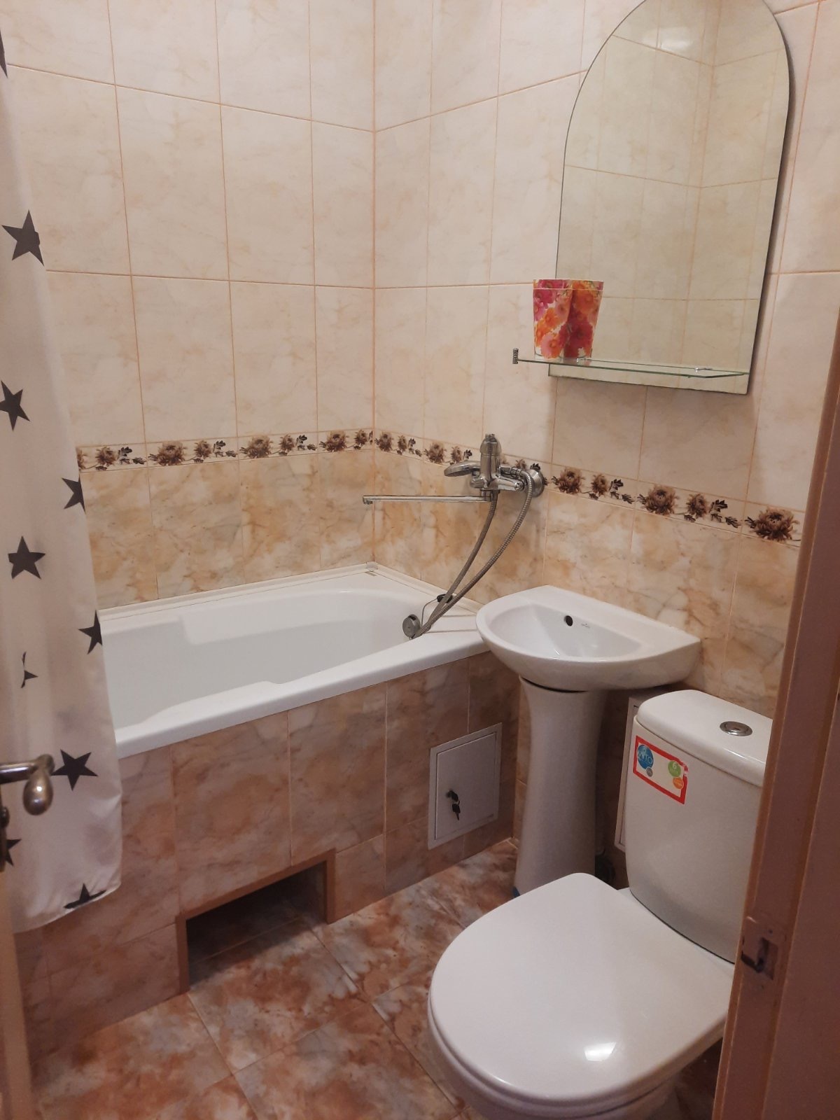 Оренда 1-кімнатної квартири 33 м², Уманська вул., 35