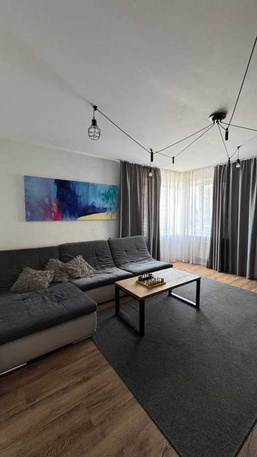 Оренда 3-кімнатної квартири 120 м², Ірпінська вул., 69А