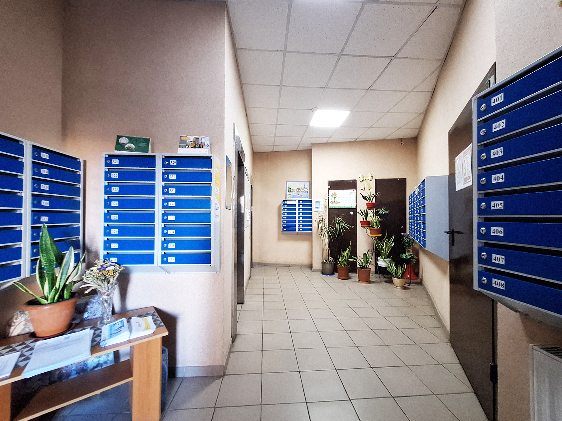 Аренда 3-комнатной квартиры 72 м², Елены Пчилки ул., 8
