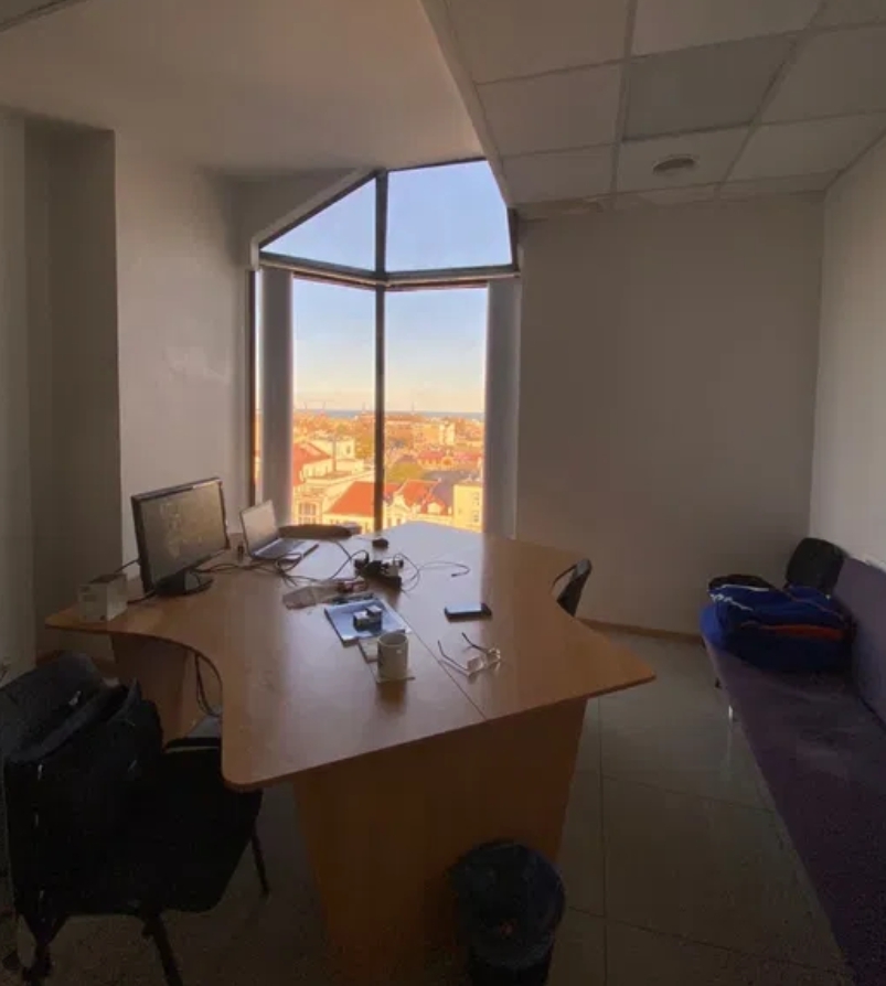 Аренда офиса 700 м², Греческая пл.
