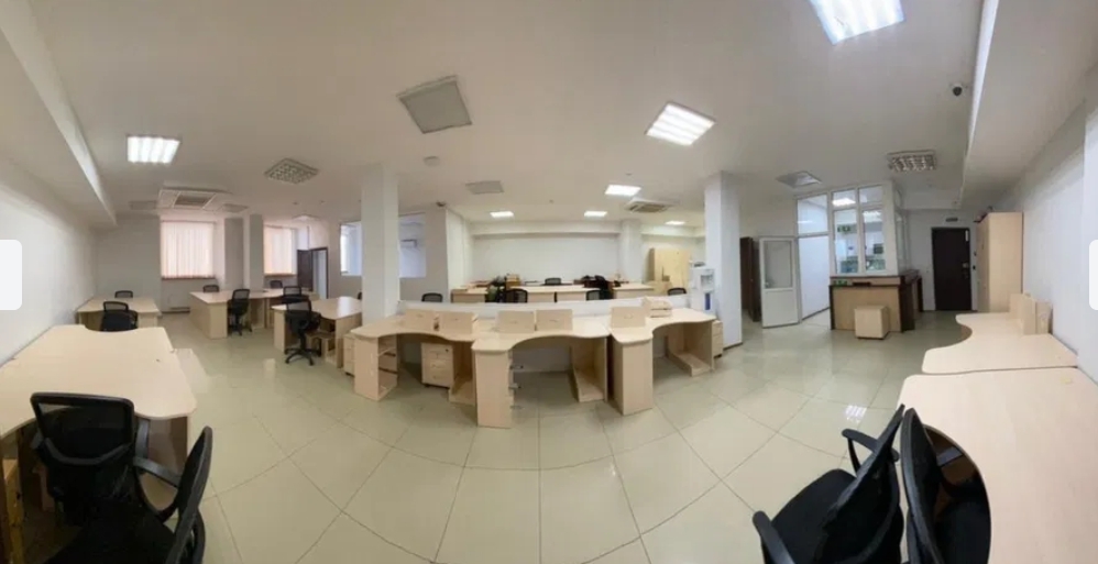 Аренда офиса 700 м², Греческая пл.