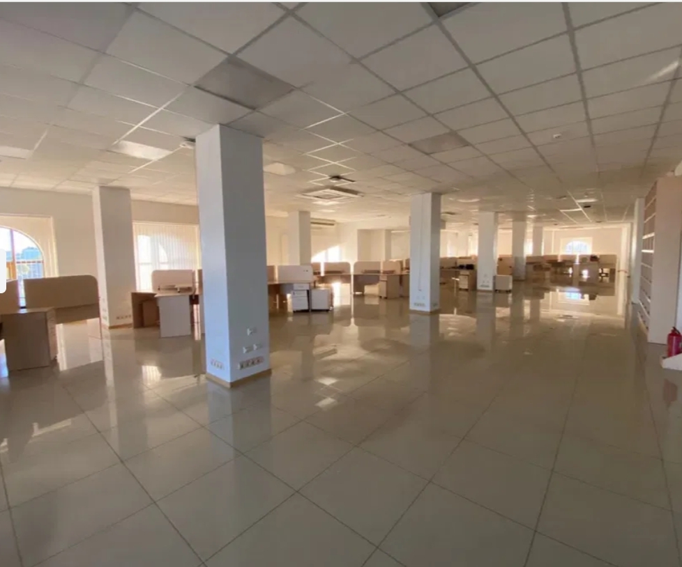 Аренда офиса 700 м², Греческая пл.