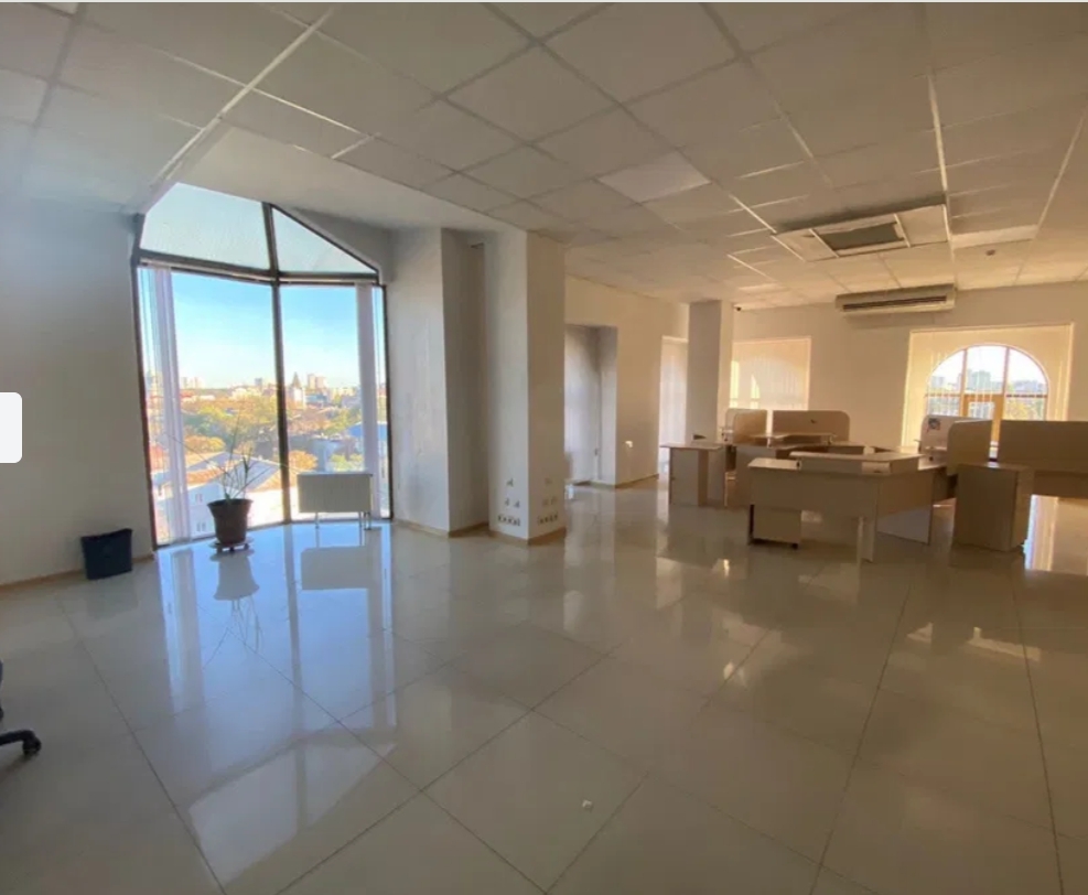 Аренда офиса 700 м², Греческая пл.