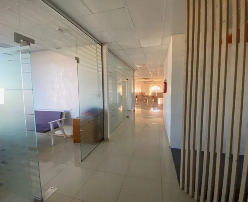 Аренда офиса 700 м², Греческая пл.
