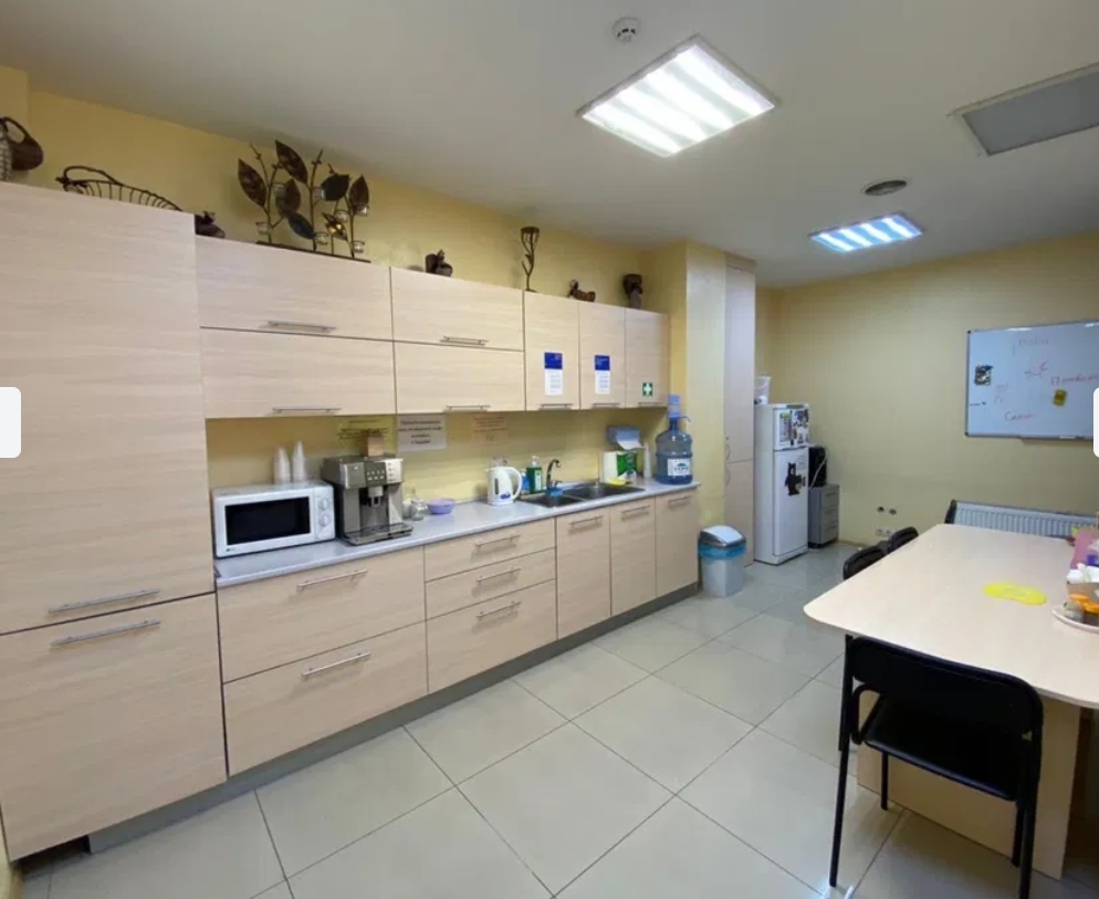 Аренда офиса 700 м², Греческая пл.