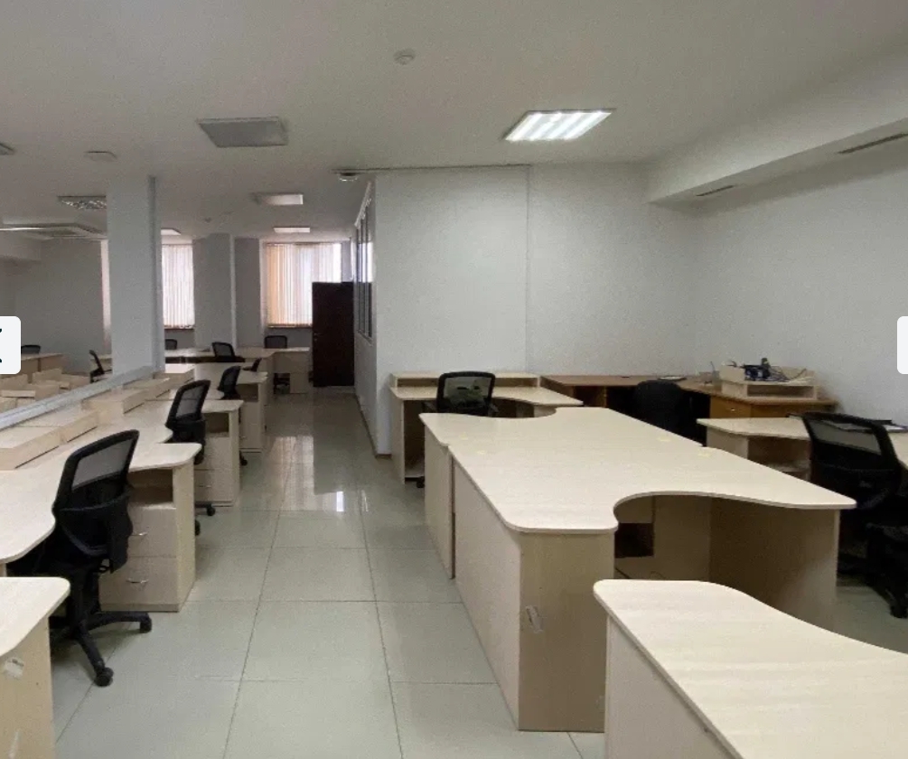 Аренда офиса 700 м², Греческая пл.