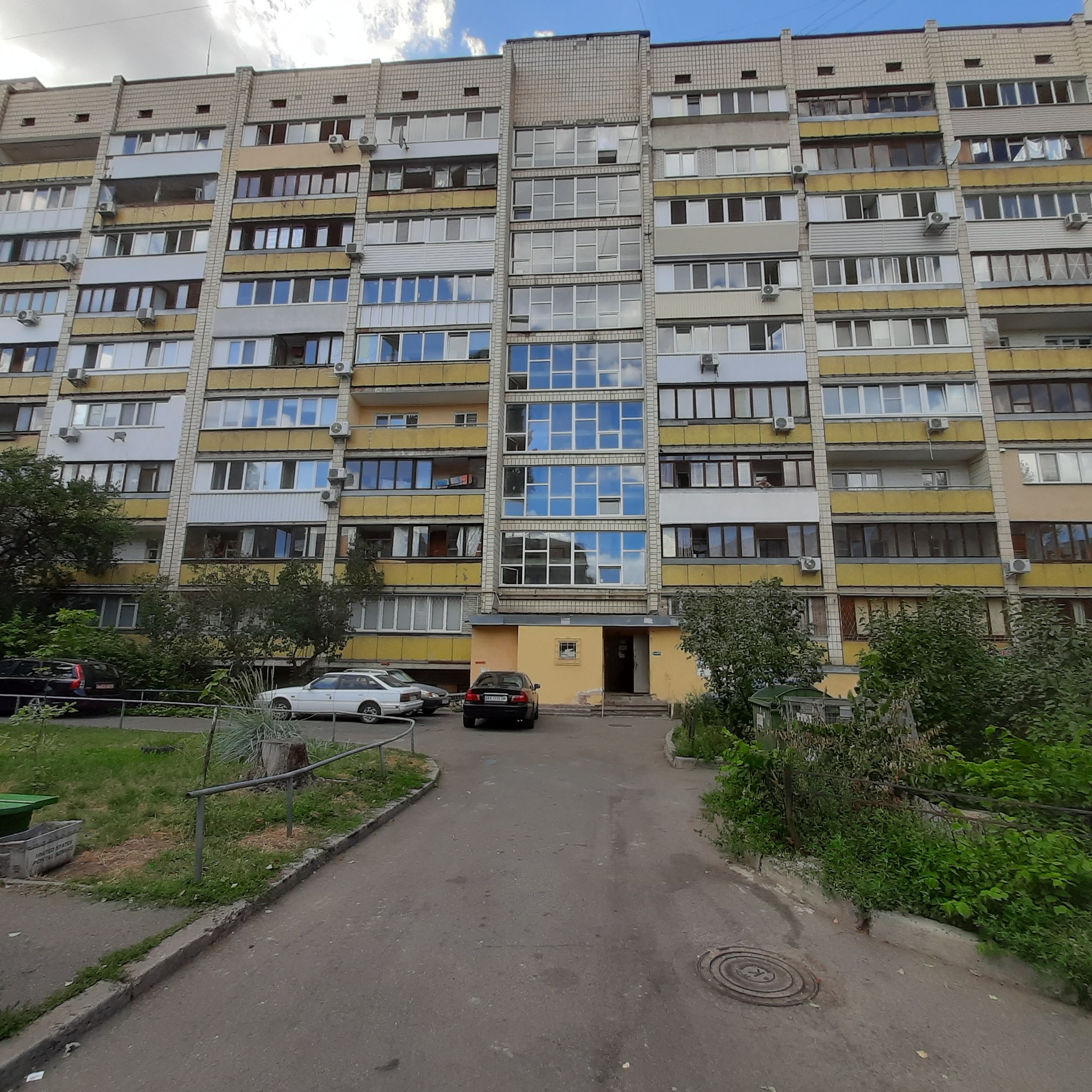 Оренда 1-кімнатної квартири 32 м², Братів Зерових вул., 14А