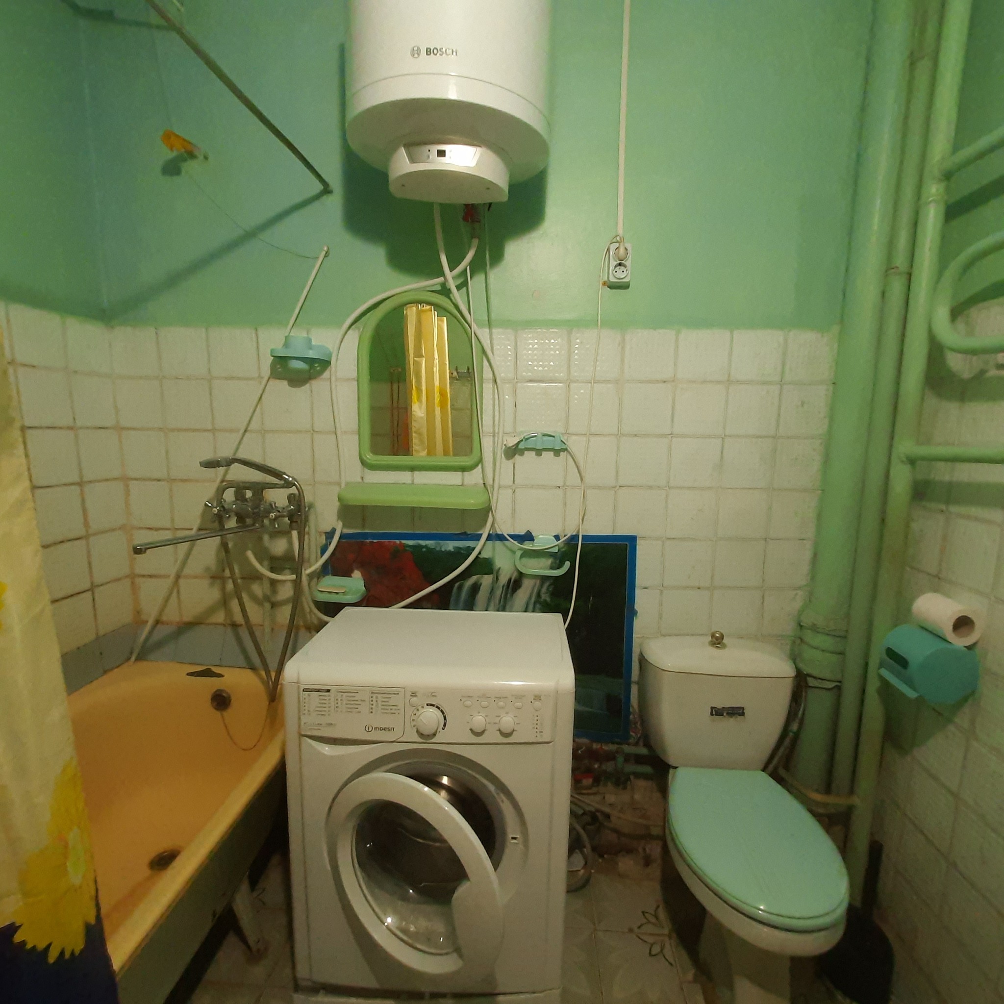 Оренда 1-кімнатної квартири 32 м², Братів Зерових вул., 14А