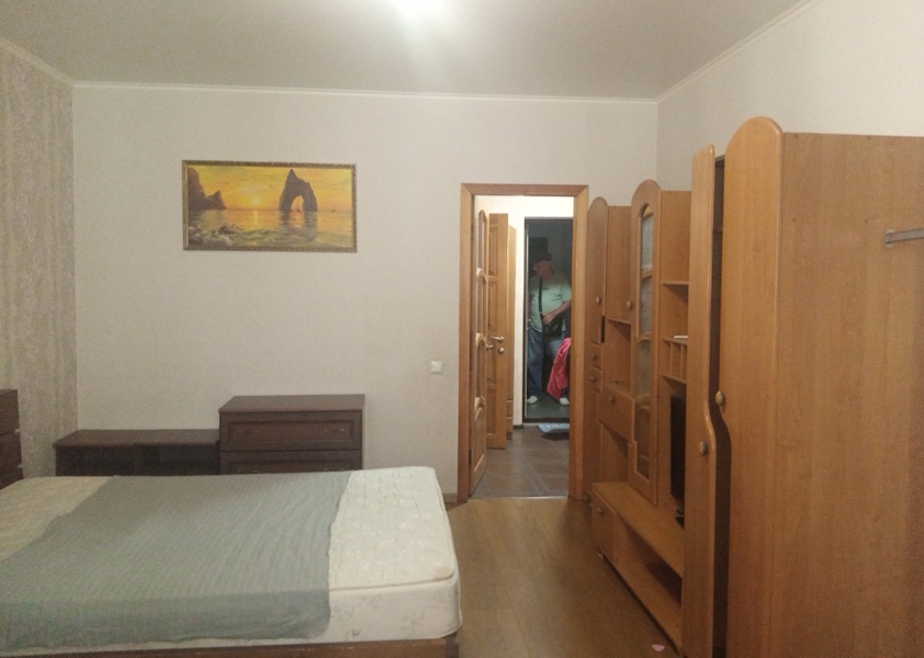 Продажа 1-комнатной квартиры 42 м², Голосеевский просп., Московський., (Павла Лі) 2