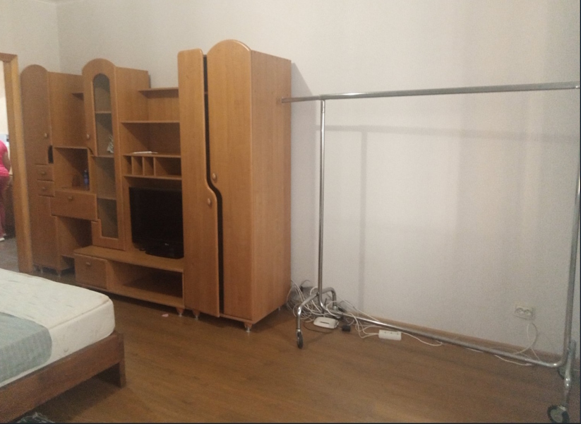 Продажа 1-комнатной квартиры 42 м², Голосеевский просп., Московський., (Павла Лі) 2