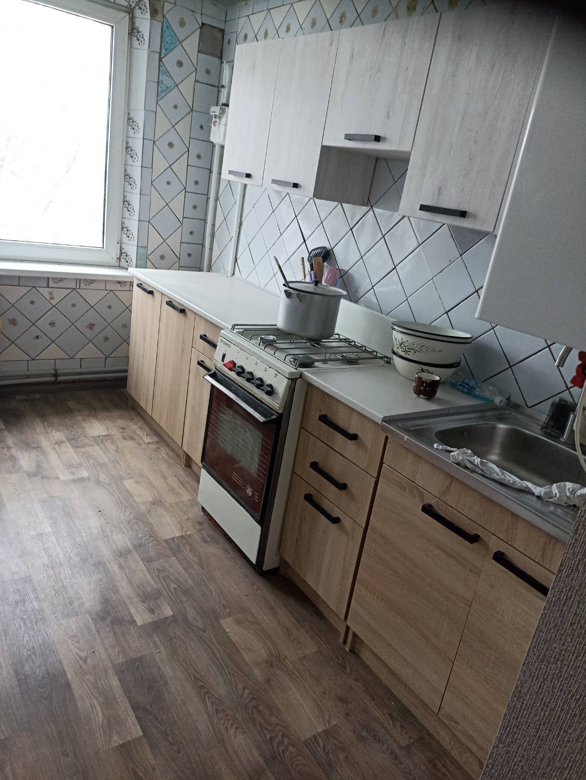 Продажа 4-комнатной квартиры 86 м²