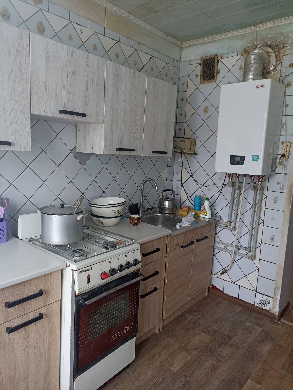 Продажа 4-комнатной квартиры 86 м²