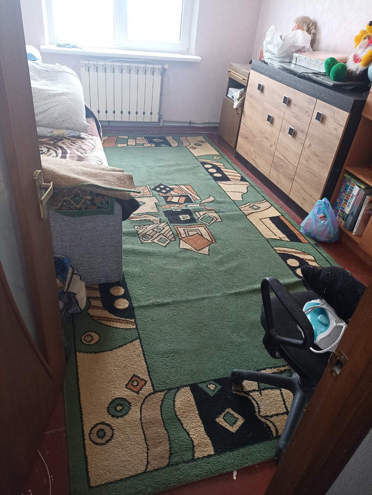 Продажа 4-комнатной квартиры 86 м²