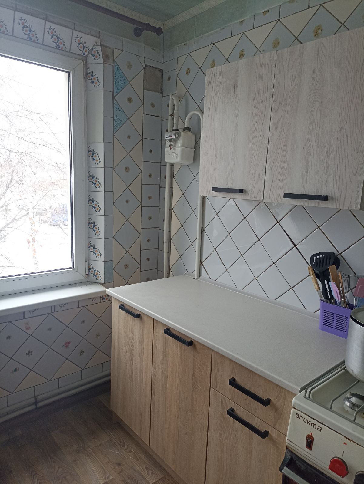 Продажа 4-комнатной квартиры 86 м²