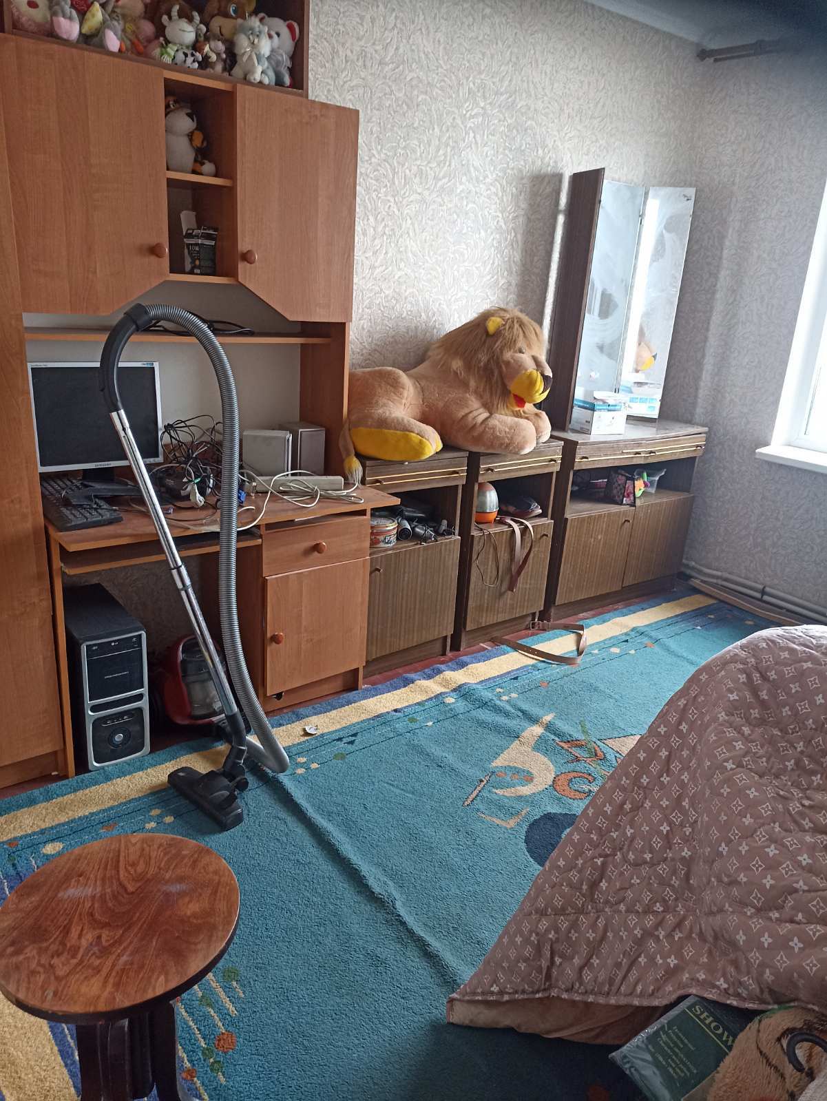 Продажа 4-комнатной квартиры 86 м²