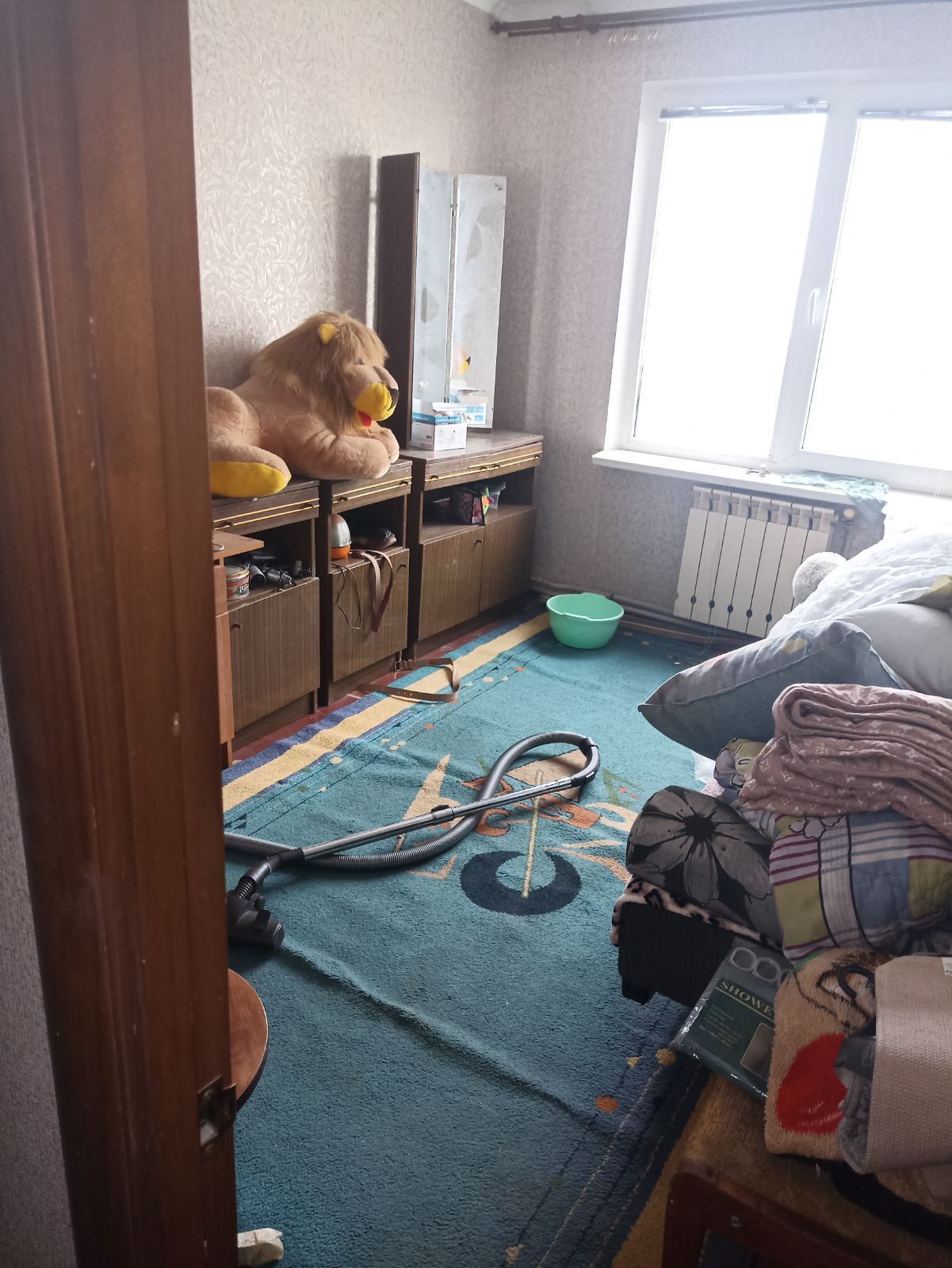 Продажа 4-комнатной квартиры 86 м²