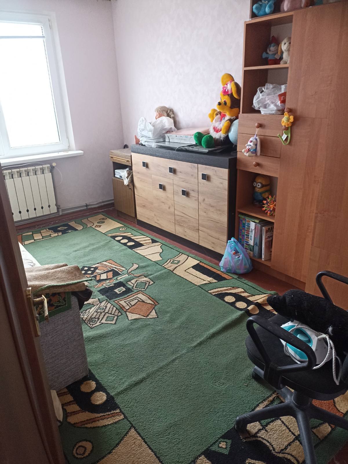 Продажа 4-комнатной квартиры 86 м²