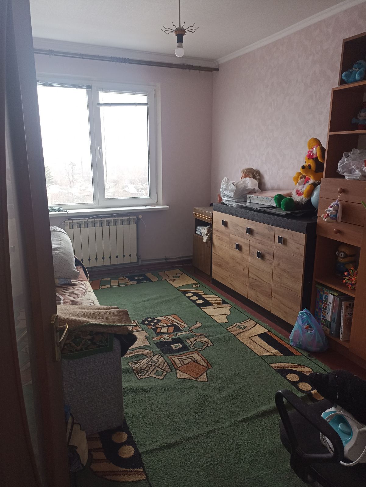 Продажа 4-комнатной квартиры 86 м²
