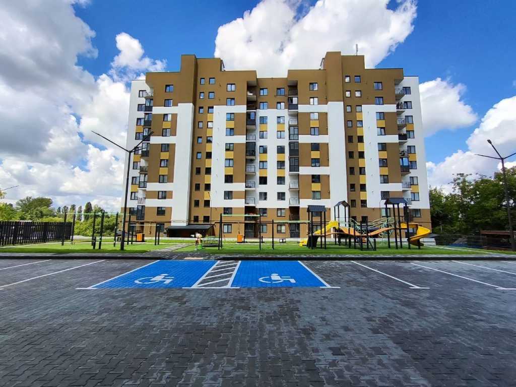 Продажа 1-комнатной квартиры 50 м², Железнодорожная ул., 16